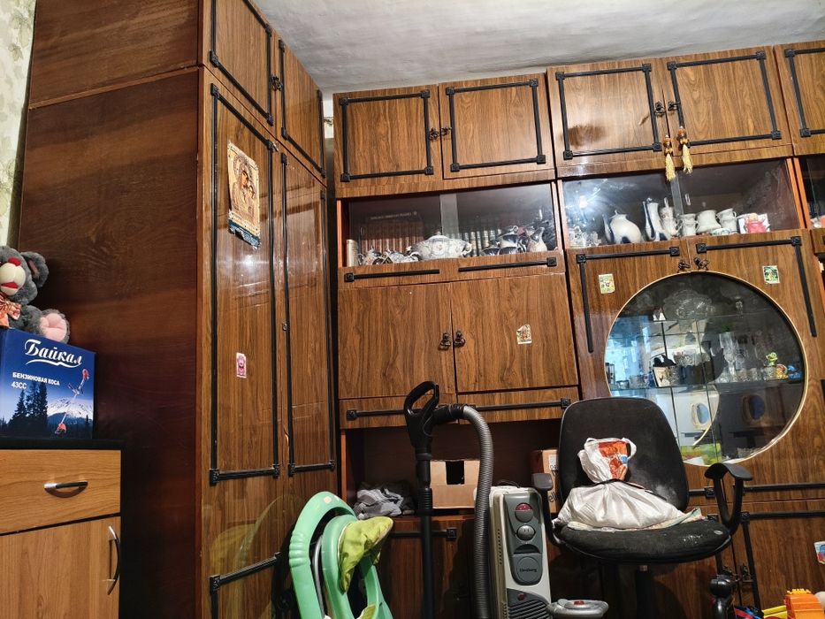 Шкаф стенка полностью