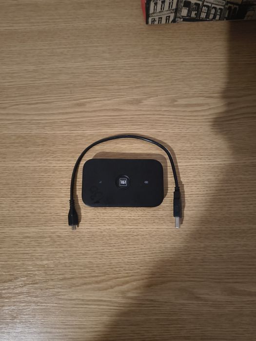 Router modem 1&1 Huawei Sim 4G+ cu hotspot wifi