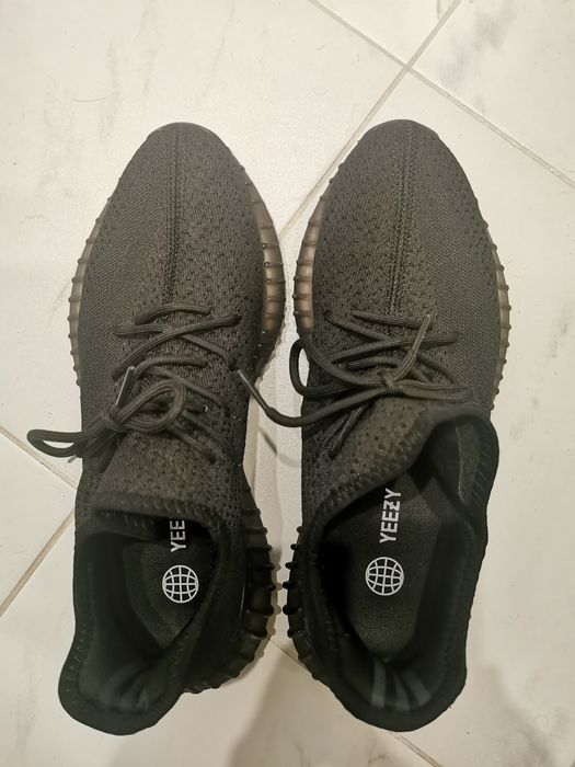 Yeezy 46 black brown