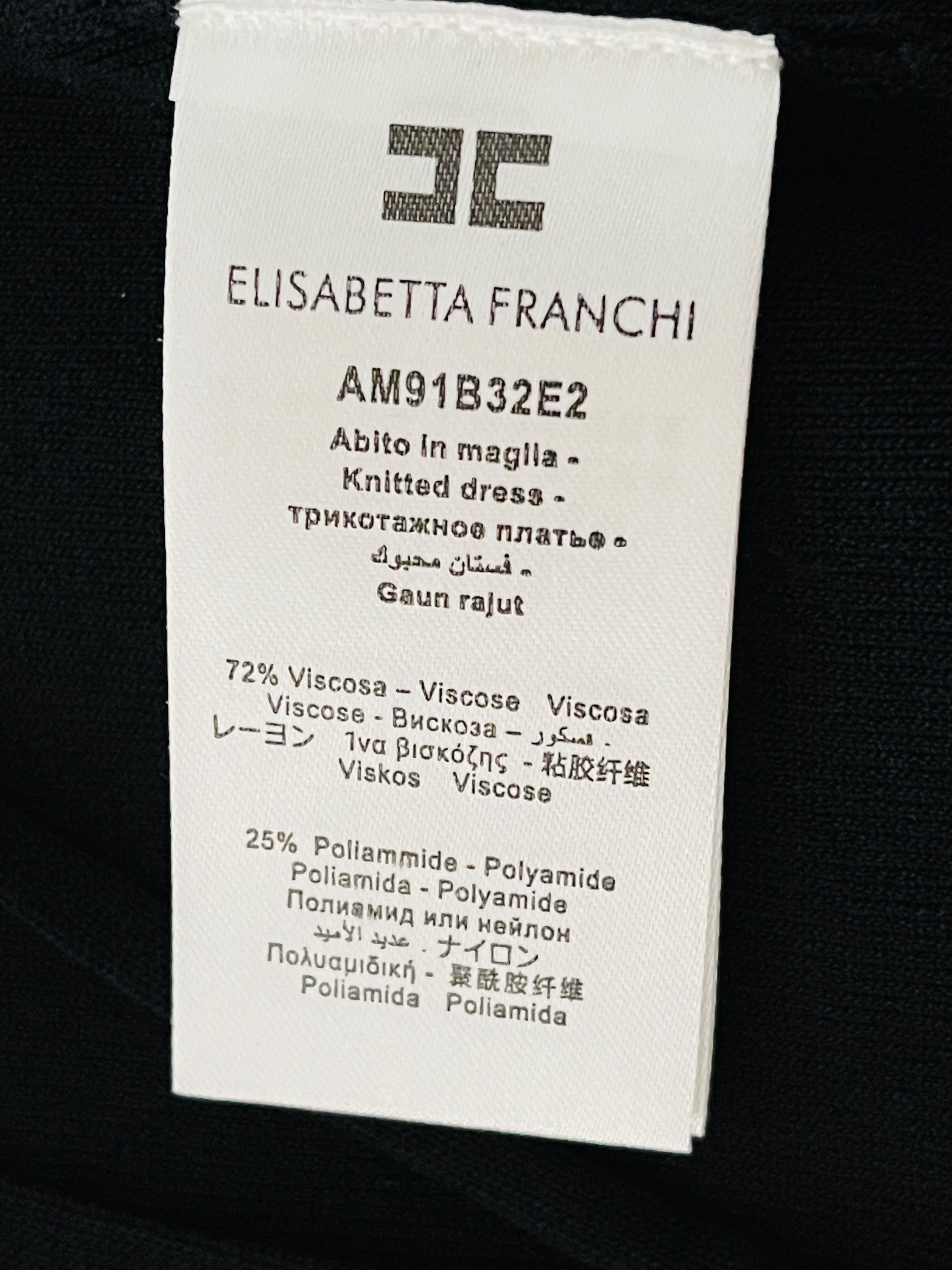 Rochie Elisabetta Franchi