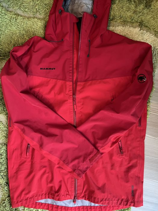 Geaca impermeabila Mamut