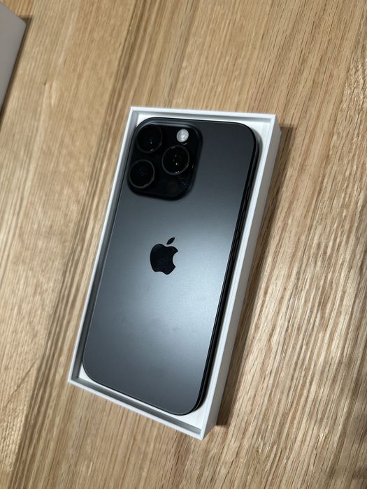 Iphone 16 pro 128 gb