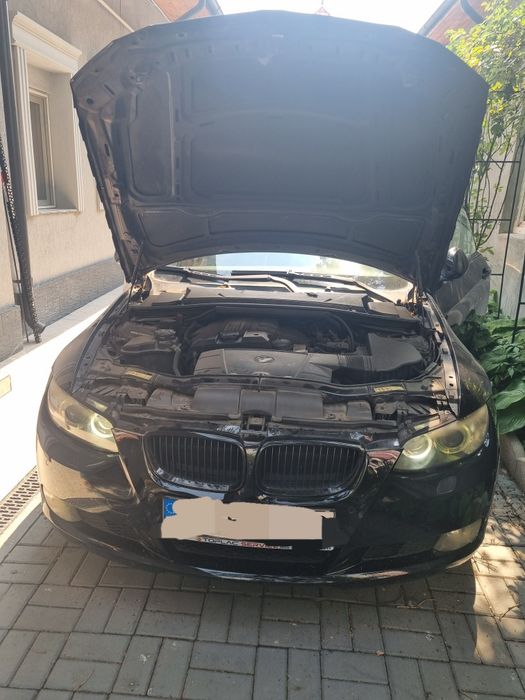 Vand  bmw e92 320i