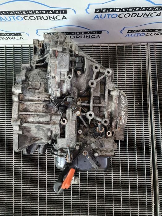 Cutie de viteze Kia Sportage II 2.0 Diesel 2006 - 2010 140CP Automata D4EA Euro4 (977) ...