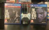 The Last of Us ( Partea 1 si 2)- PS4