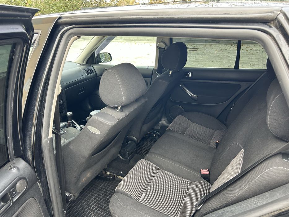 VW Golf 4 1.9 TDI ARL