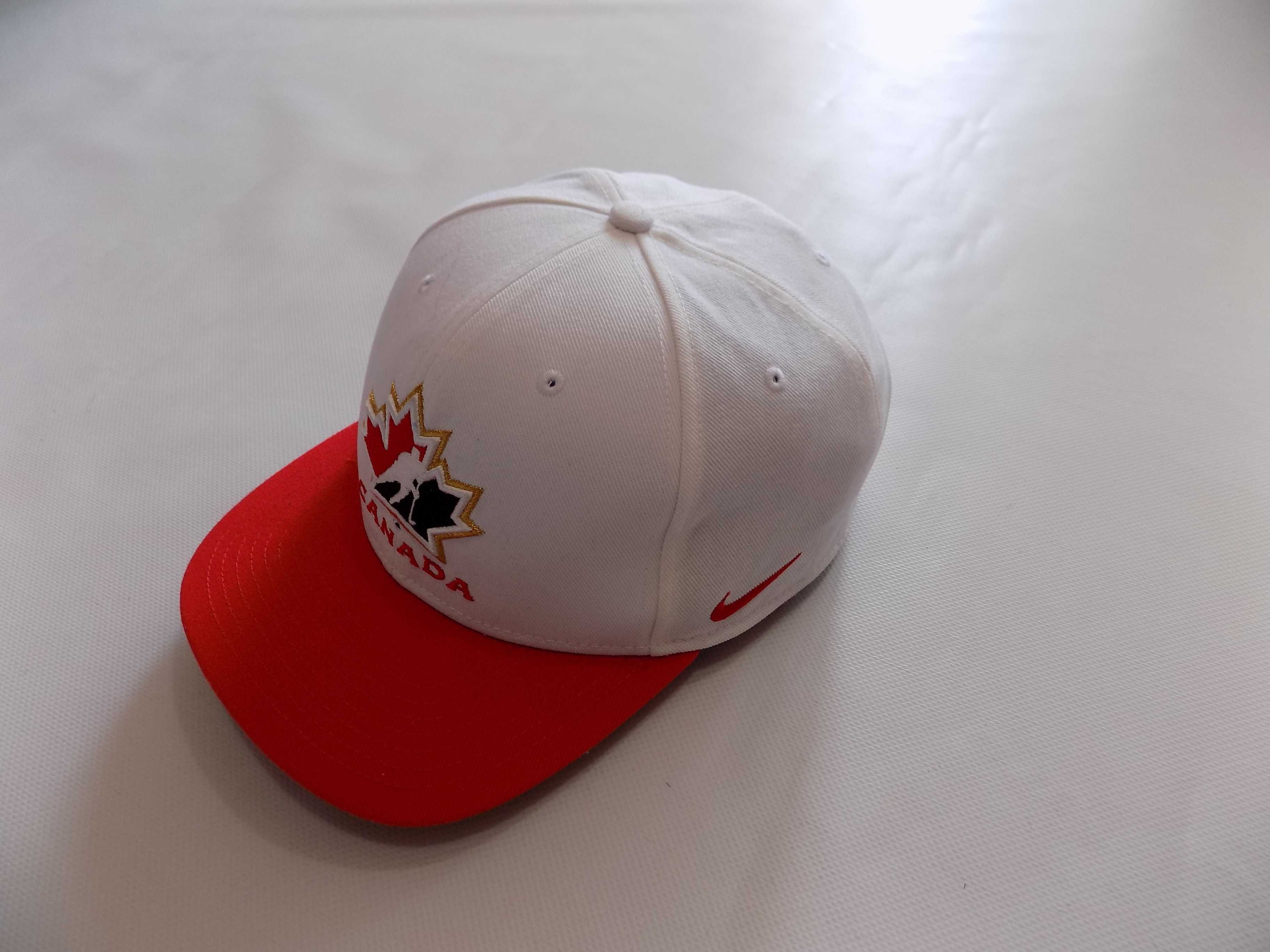 нова шапка nike canada козирка бейзболна хокейна оригинал мъжка спорт