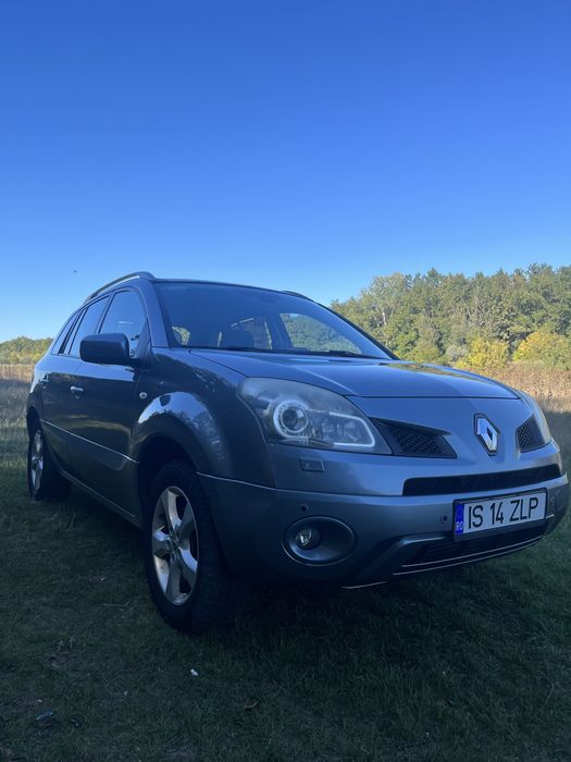 Vand renault koleos