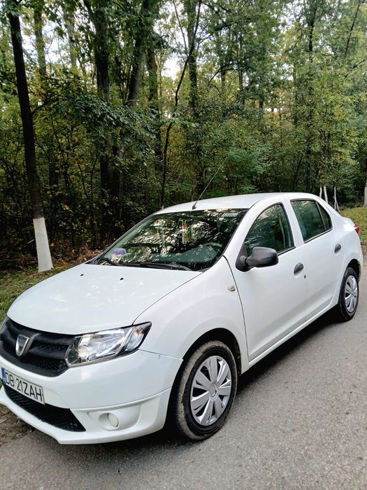 Dacia Logan 1.5 dCi | 2013