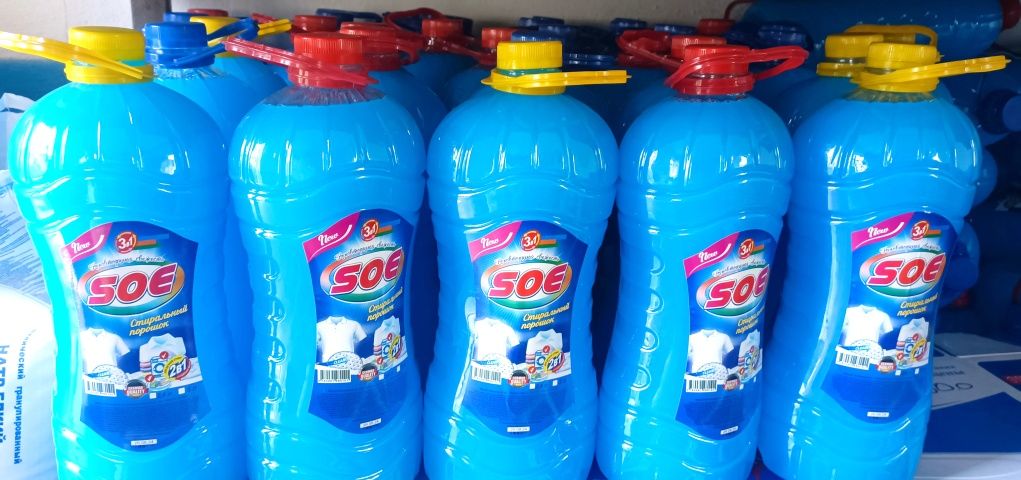 Gel va suyuq parashoklar bor orikzordanda arzonroq optomga va donaga
