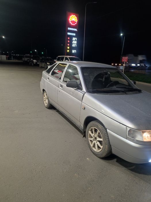 Продам ваз2112 газ бинзин