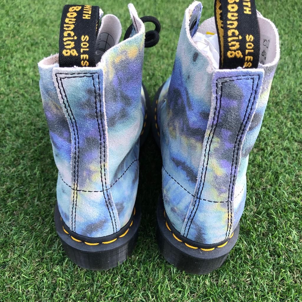 Dr Martens Tie Dye - 36