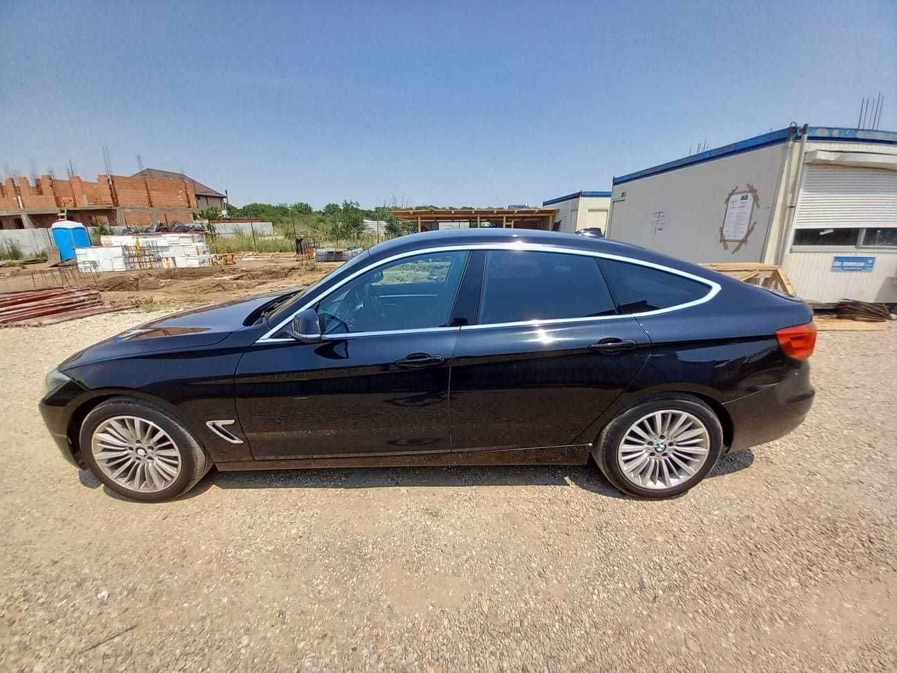 Capota,far,aripa,bara,tragar bmw seria 3 GT F34