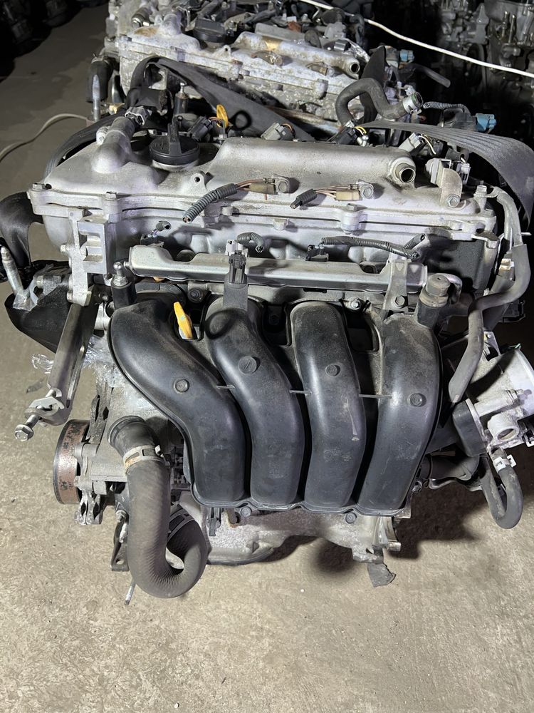Двигатель 2ZR FE VVT-I из японии