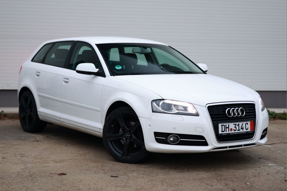 Audi A3 8P Facelift 2.0 Tdi