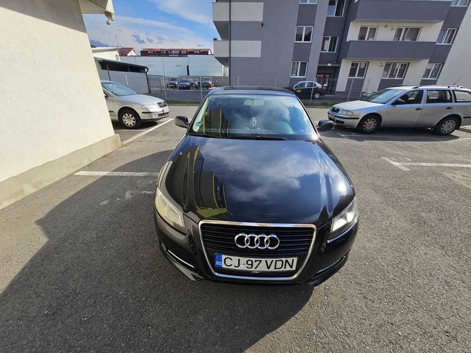 Vând audi A3 din 2012