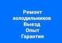 Ремонт холодильников на дому