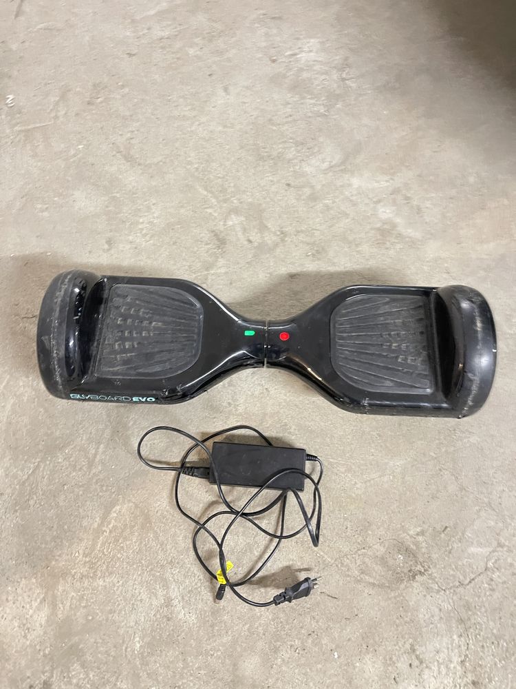 Glyboard Evo hoverboard 2 bucati  la acest pret