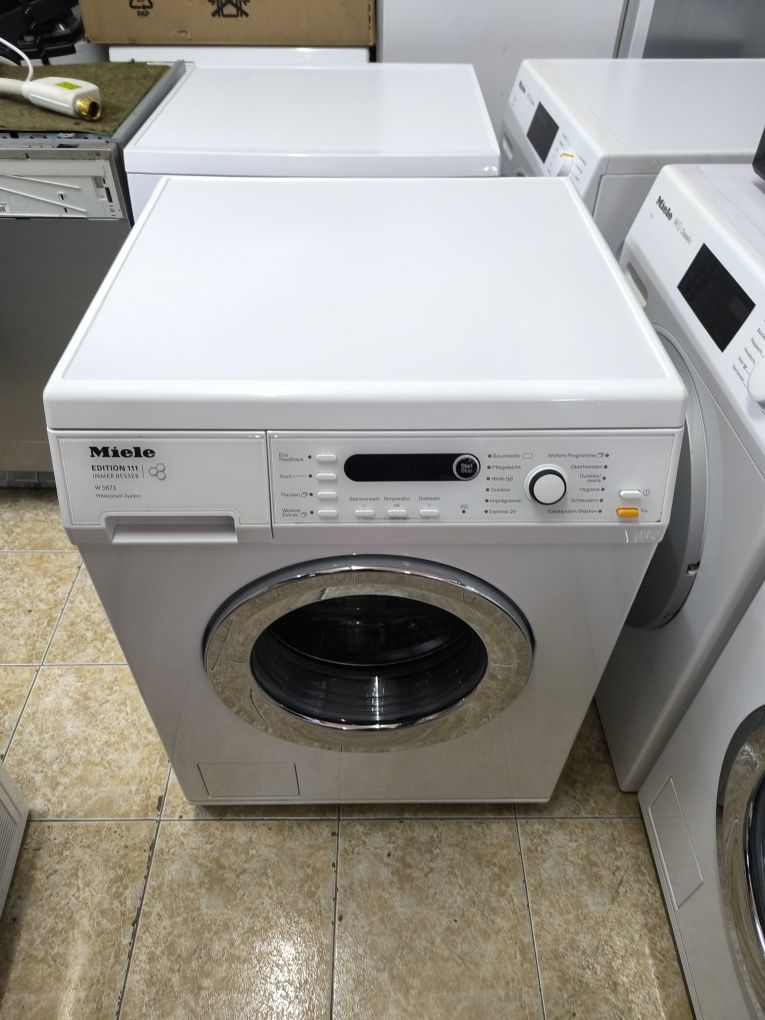 Пералня Miele W 5873 WPS - 8кг. 1600об. Инверторна.