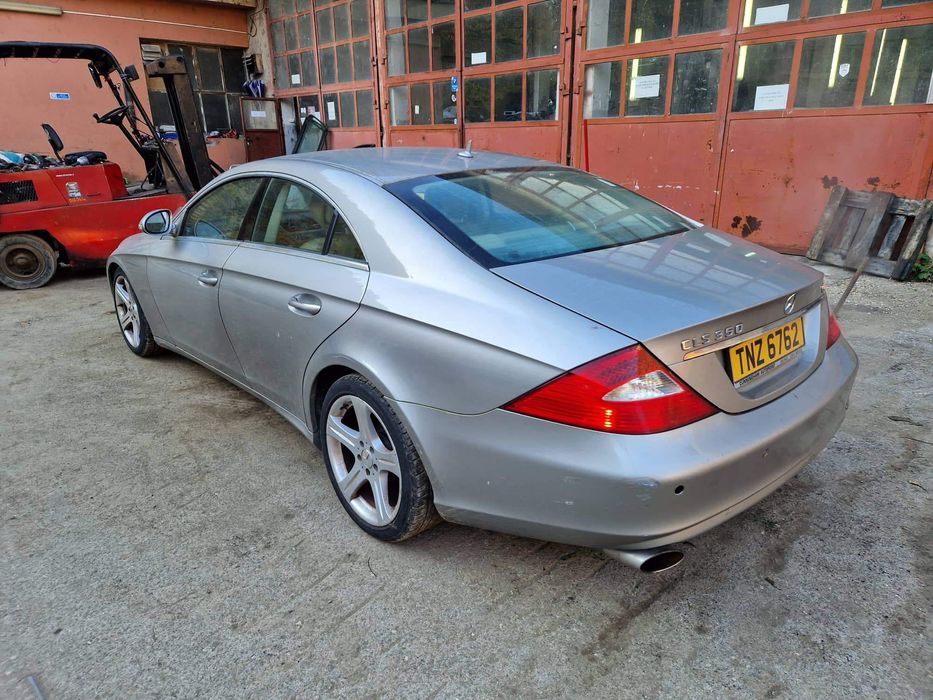 Mercedes CLS350CGI 292кс M272 7G-Tronic НА ЧАСТИ!