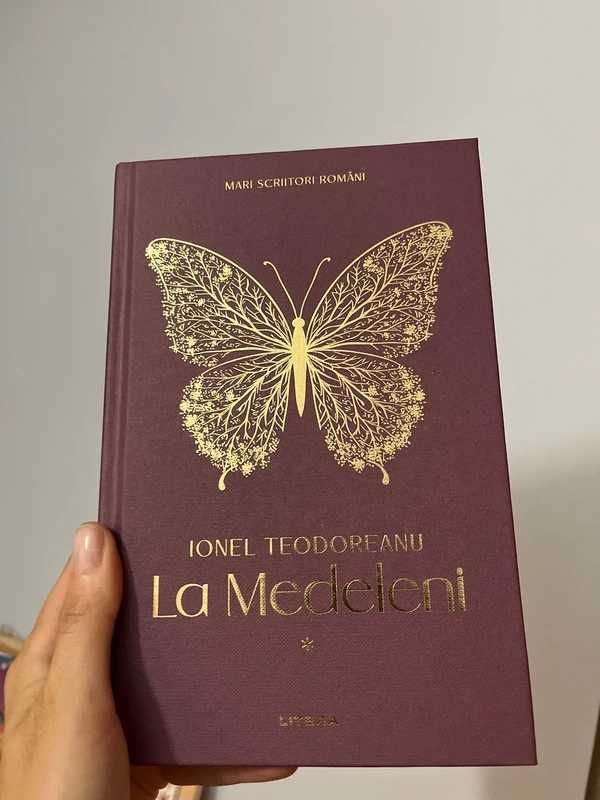 Carte | la Medeleni I, Ionel Teodoreanu