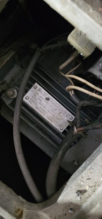 Электро мотор от