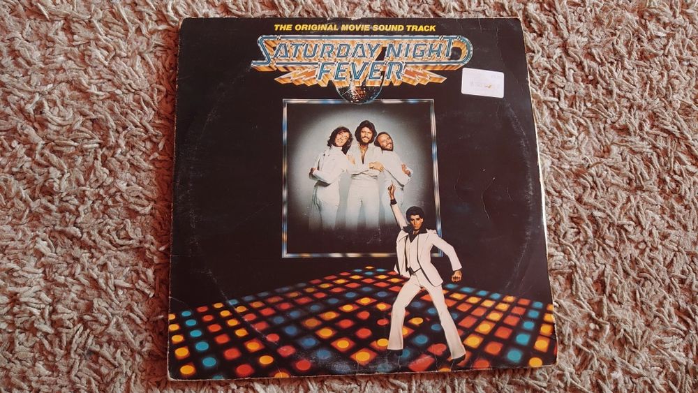 Bee Gees Vinyl VG
