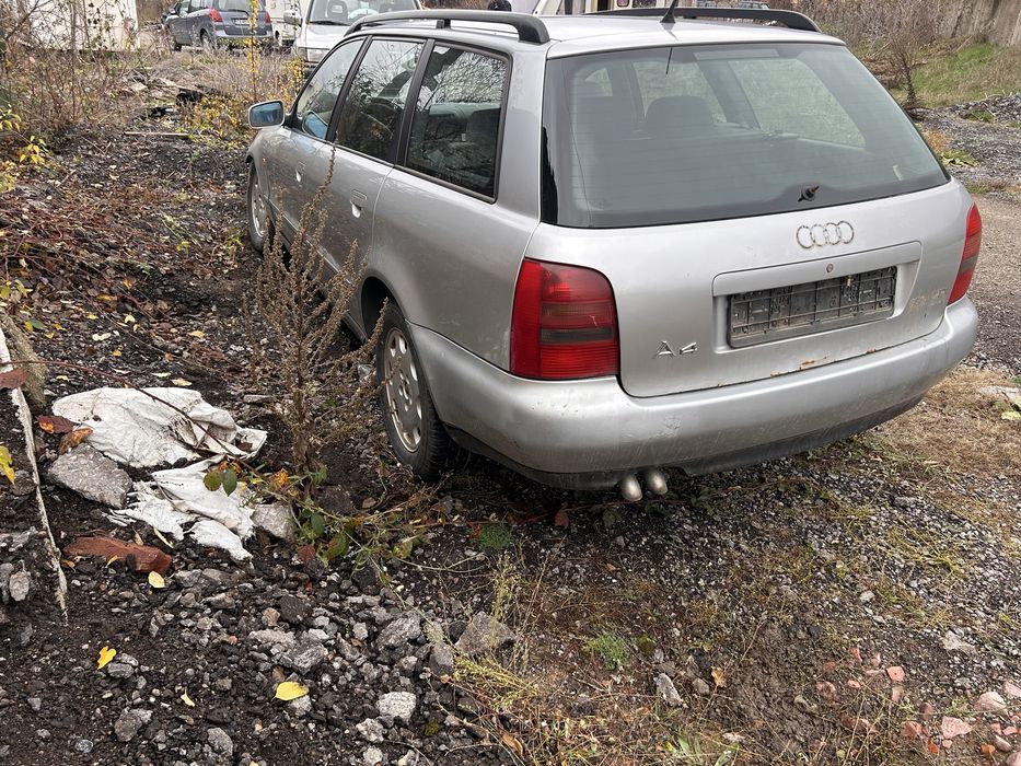 Audi A4 1.9 TDI комби