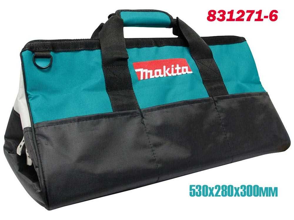 Чанта текстилна / Сак за инструменти 530x280x300мм., Makita 831271-6