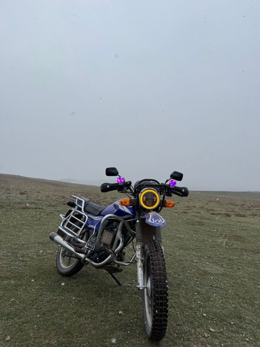 Мотоцикл продается