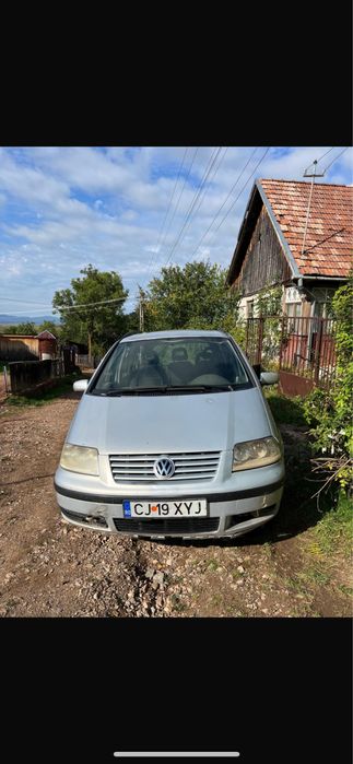 De vanzare wolsvagen sharan 1,9 tdi 2003