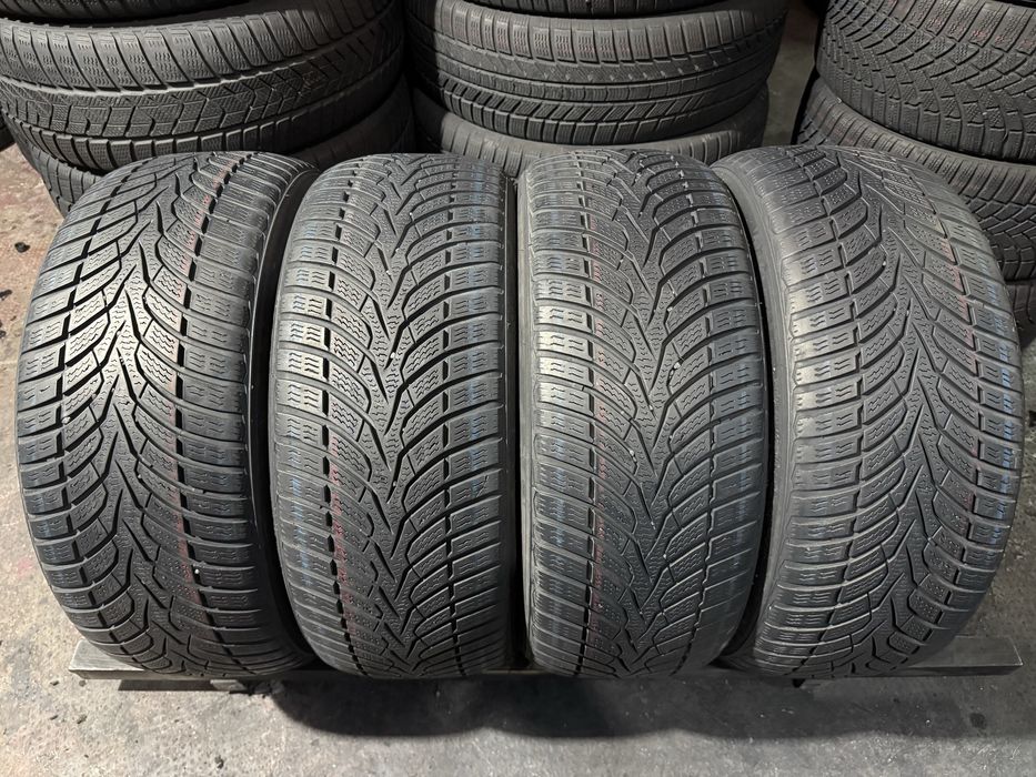 225/50R17 98V M+S Ceat 6,3mm iarna