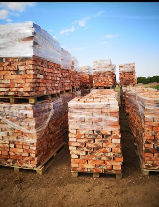 Кирпич Красный от производителя