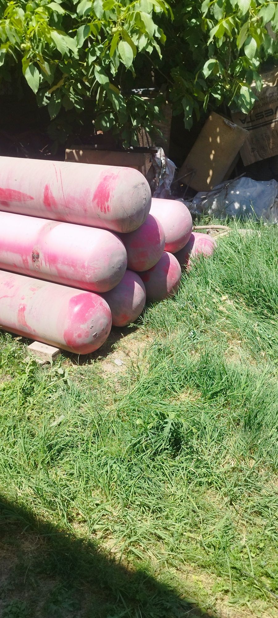 Gaz balon 150 talik