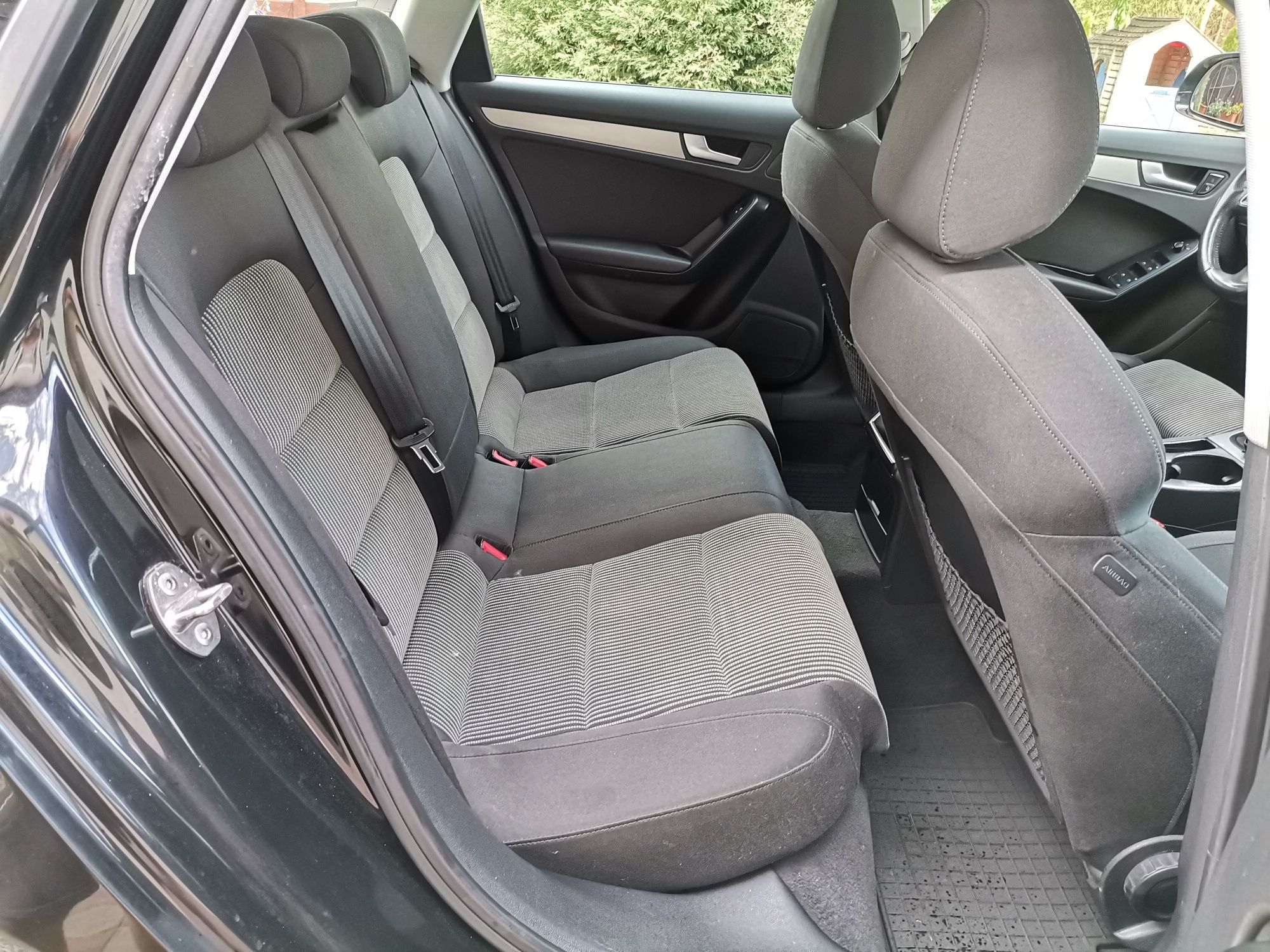 Audi A4 b8 1.8 TFSI 2009 Automat Climatronic