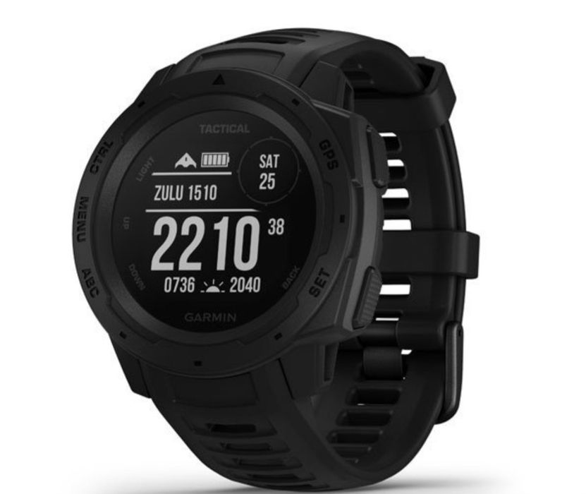 Garmin instinct tactical solor 2