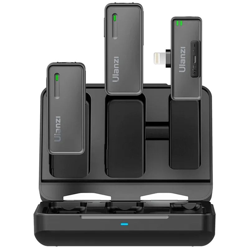 Микрофон Ulanzi UW-MIC 2.4G