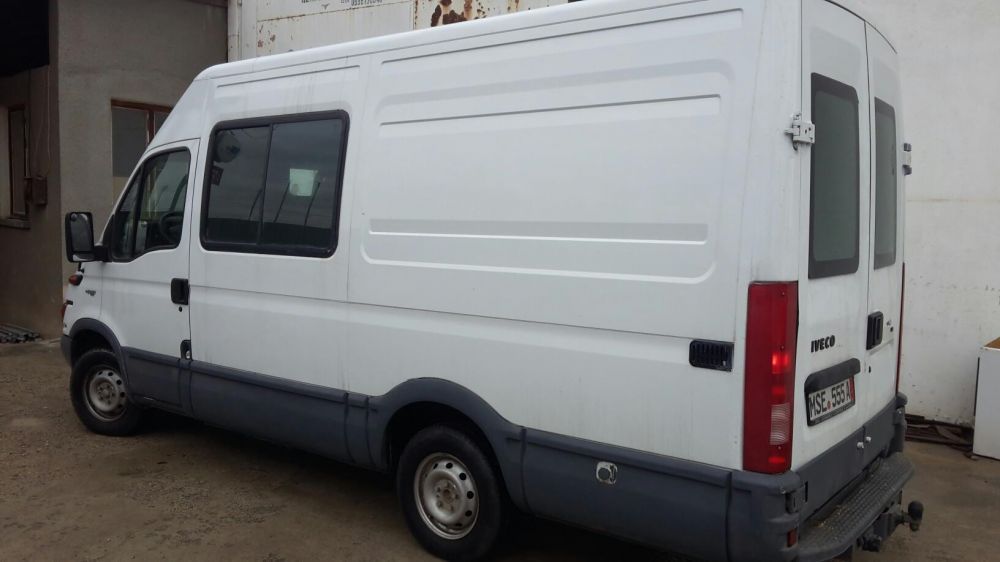 Iveco 29l10 на части