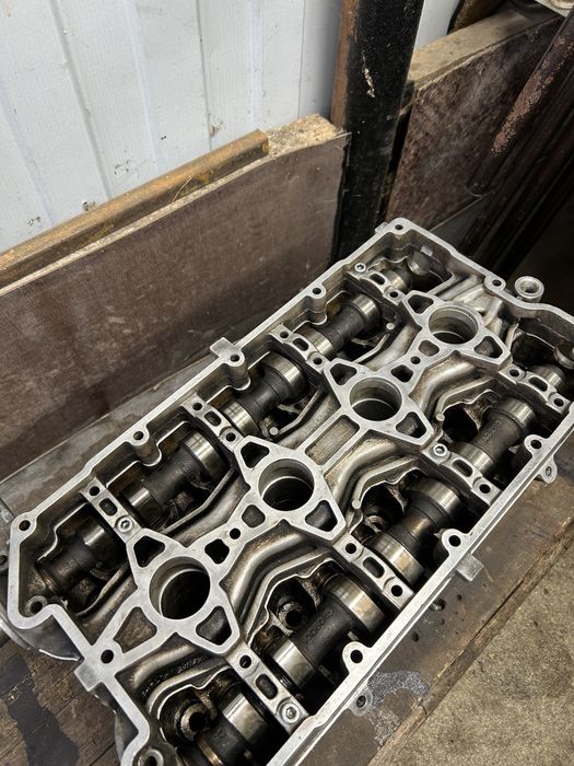 Головка ГБЦ шеснарь