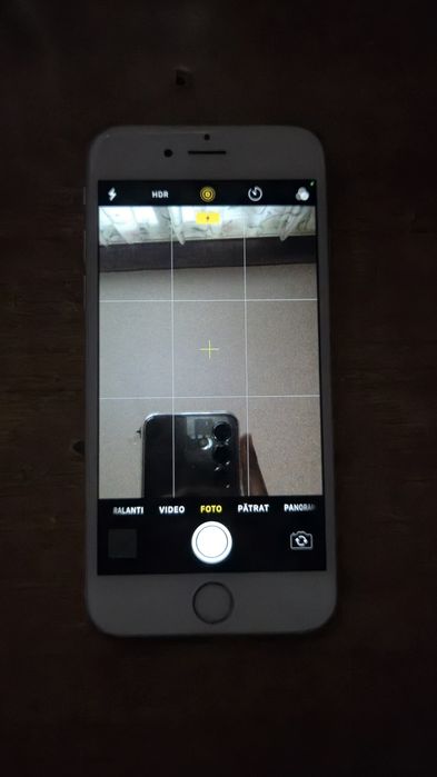 iPhone 6s 128GB functional pentru PIESE (BLOCAT CU CONT ICLOUD)