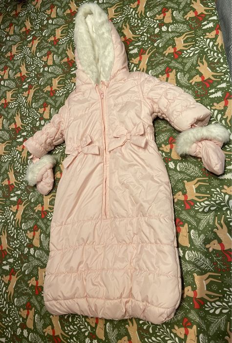 Космонавт/чувалче за новородено