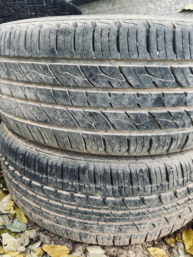 Шины 235/55 R19