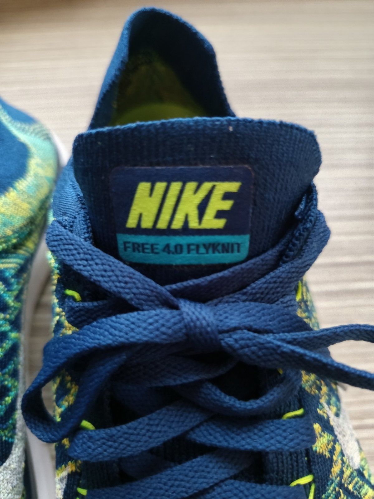 Nike free flyknit/ original/стелка 29 см