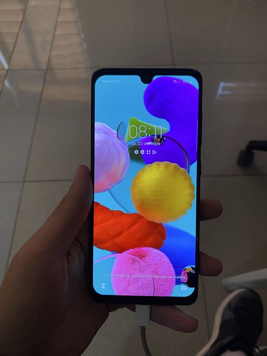 A51 telefoni sotiladi