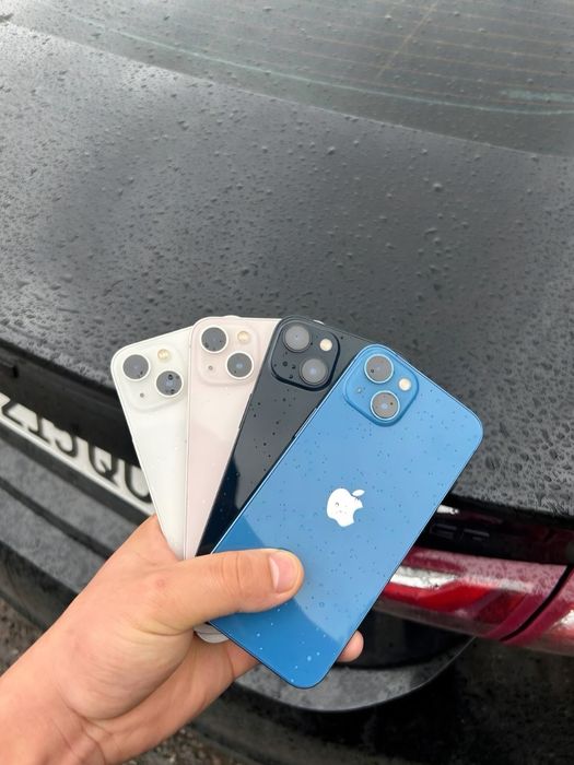 iphone 13 366,666 sum 12 oʻy Har 10-mijozga 200 USD