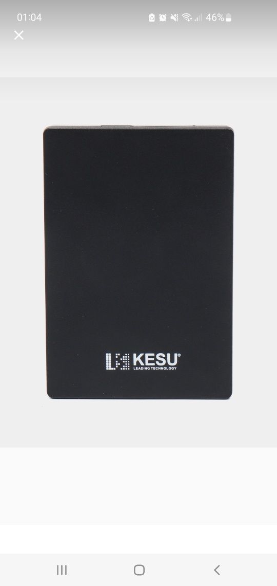 hard disk HDD SSD 500g 1000tr KESU