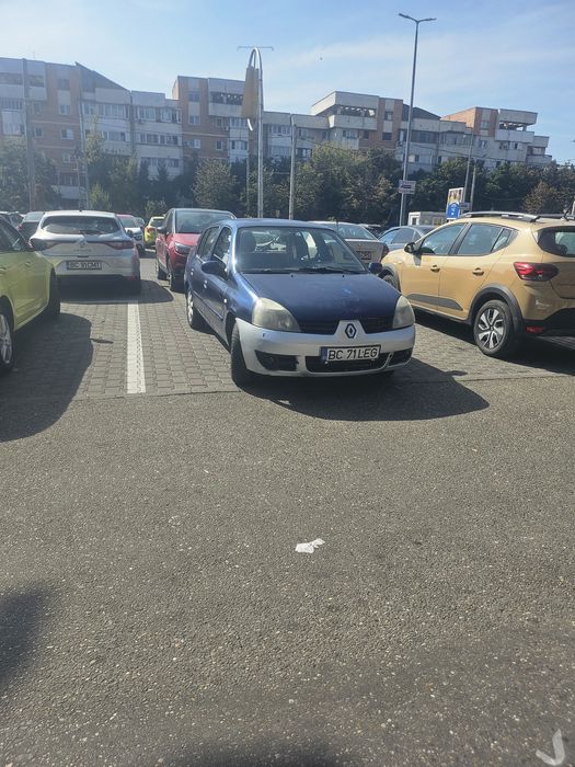 Vând Renault Symbol 1.4 benzină și GPL