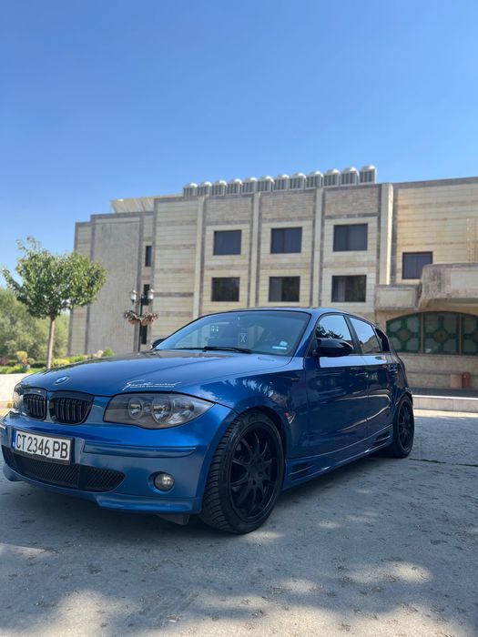 BMW 120 D 163 К.С