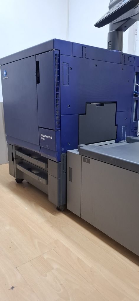 Продам Konica Minolta  Accurio Print C4065