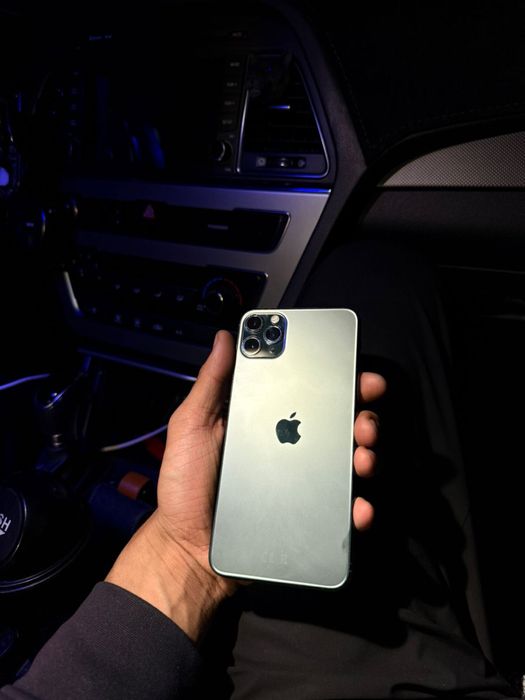 Iphone 11pro max 256